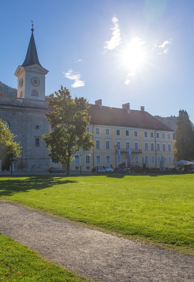 Schloss Tegernsee (ehem. Kloster)