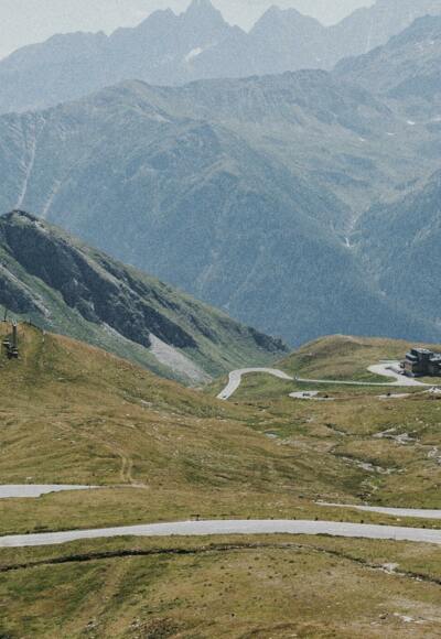 Großglockner Alpenstraße