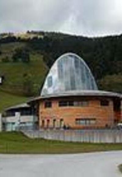 Ski Centrum Angertal.