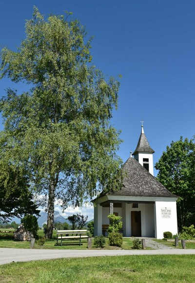 MotivaTour Herz Jesu Kapelle Radfeld