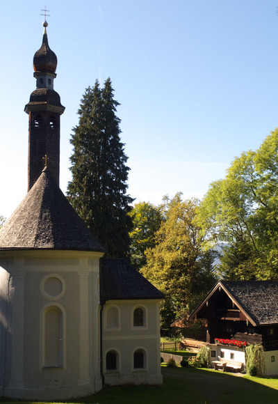 Wallfahrtskapelle Kirchwald