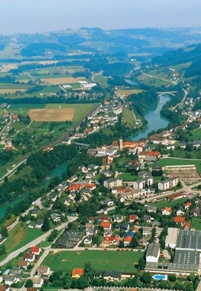 Ortsansicht Ternberg