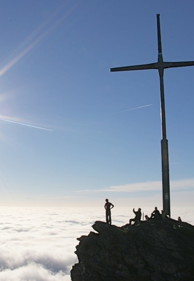 Gipfelkreuz
