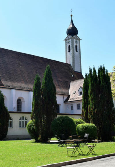 Ehem. Kloster Altenhohenau