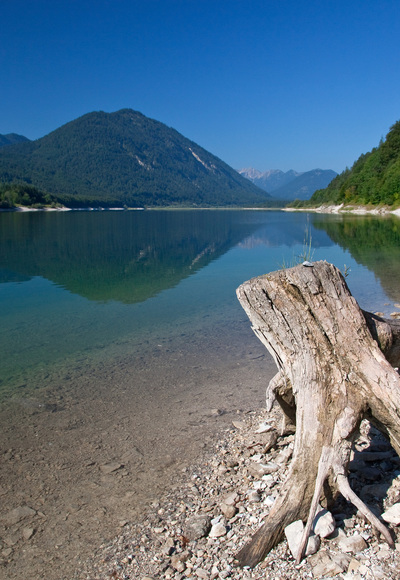Sylvensteinsee