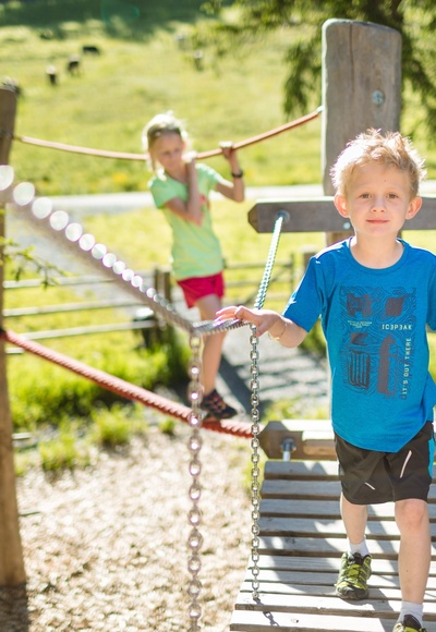 Alles Alm - Familienwanderspass