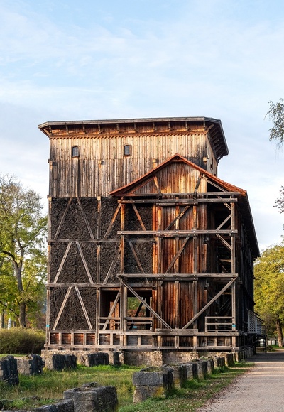 Gradierwerk | Bad Kissingen