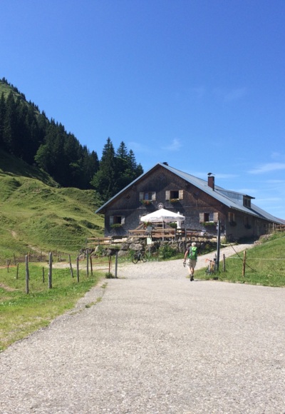 Ziel Alpe