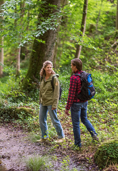 Wandern in Bad Kissingen