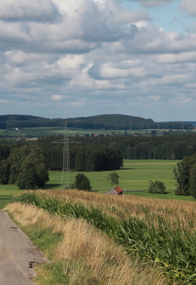 Panoramablick