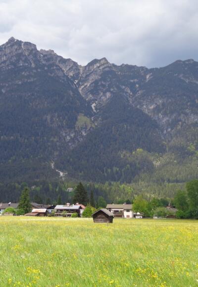Blick auf den Kramer