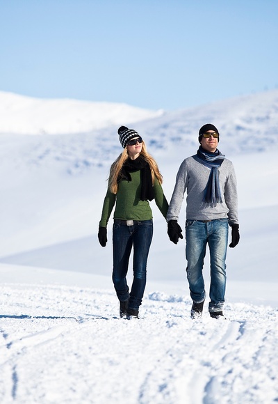 Winterwandern
