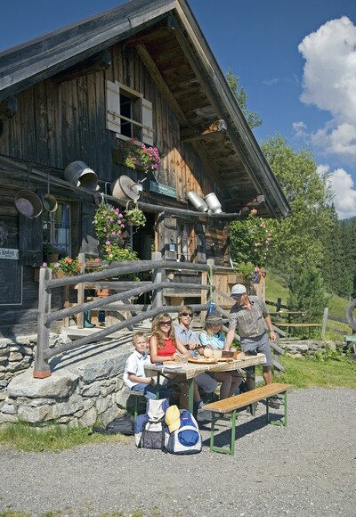 Bärschlagalm