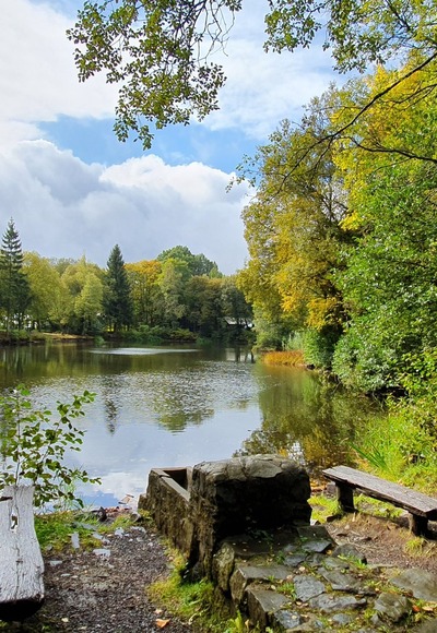 Basaltsee