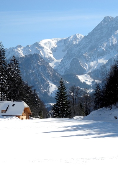 Nationalpark Hengstpasshütte
