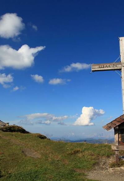 Gamskarkogel, 2.467 m