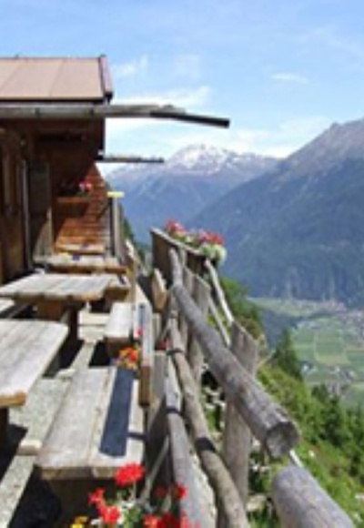 Polltal Alm