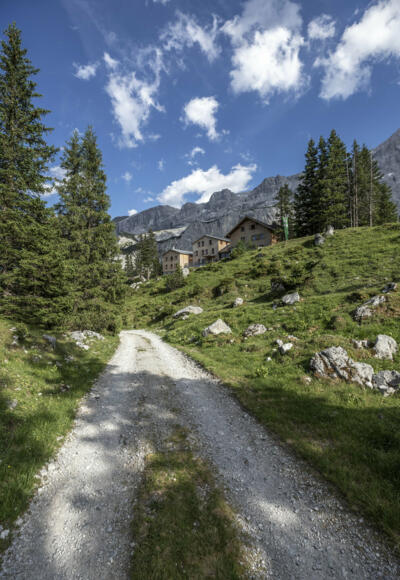 Lindauer Hütte