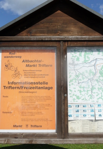 Freizeitanlage Triftern