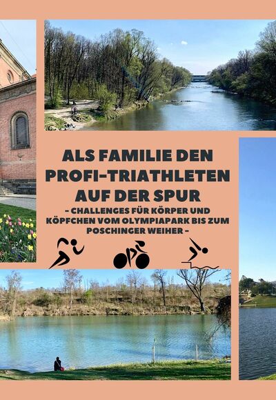 Als Familie den Profi-Triathleten auf der Spur