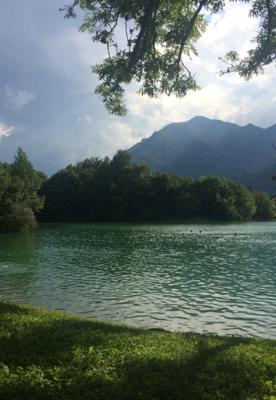 Reifinger Badesee