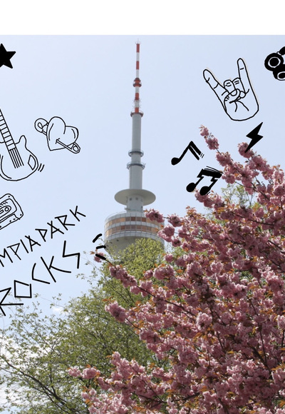 Olympiapark Rocks