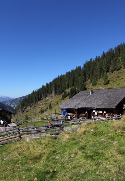 Hühnerkaralm