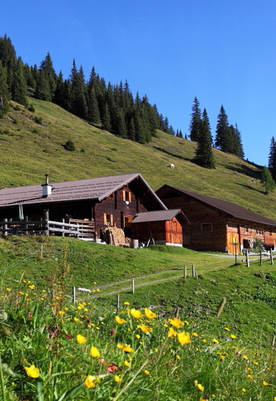 Vorderkaseralm