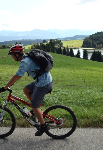 Am Eschacher Weiher