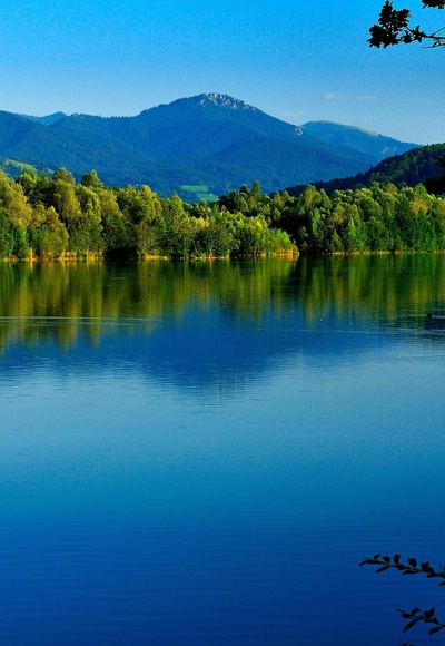 Isarstausee