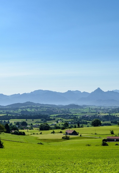 Panoramablick