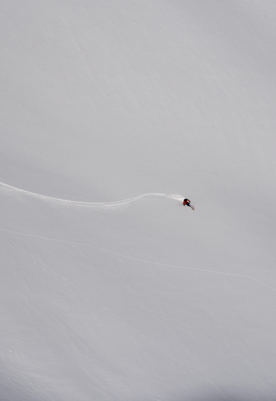 Skitour-Feeling Kleinwalsertal