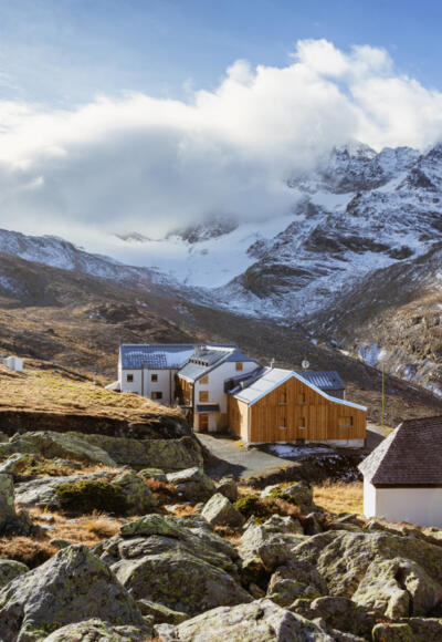 Wiesbadener Hütte