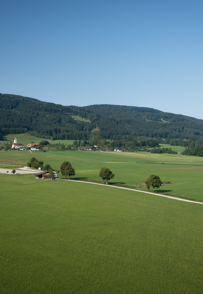 Nähe Kaiser Camping