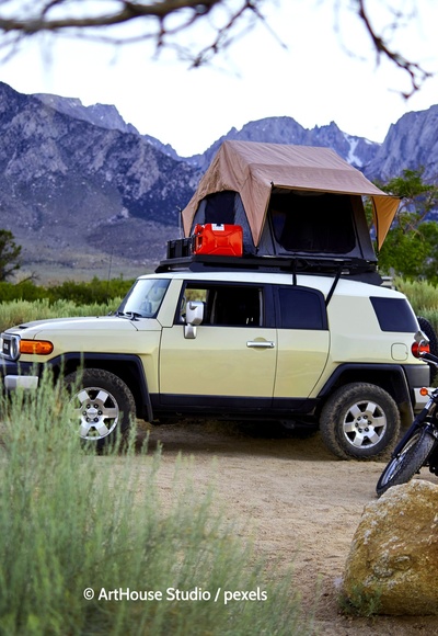 Wohnmobil on Tour