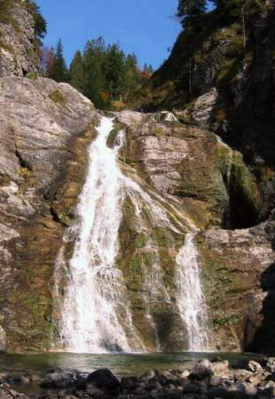 Wasserfall