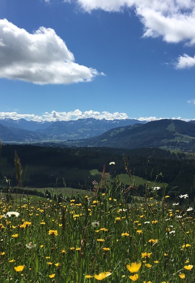 Eindrücke während der Tour