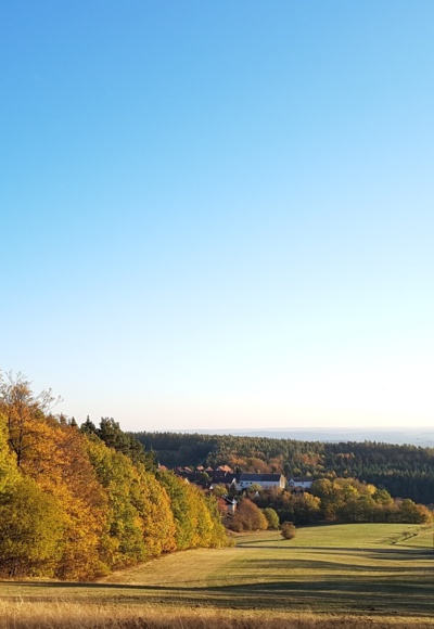 Wiesen Weitblick Kilianshof
