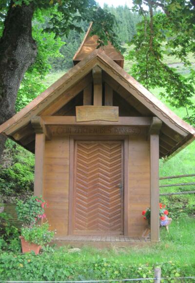 Mönchsbergkapelle