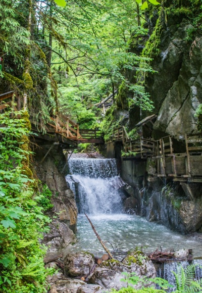 Seisenbergklamm