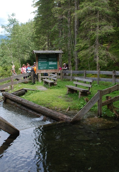 Kneippanlage Krimml