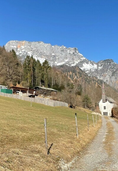 Friedensberg Kapelle