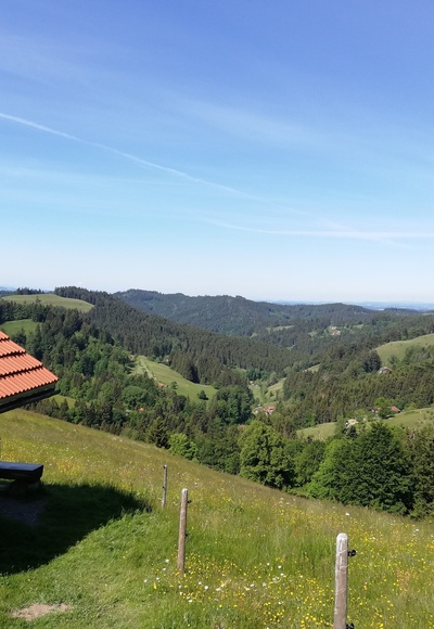 Kapelle bei der Kreuzleshöhe