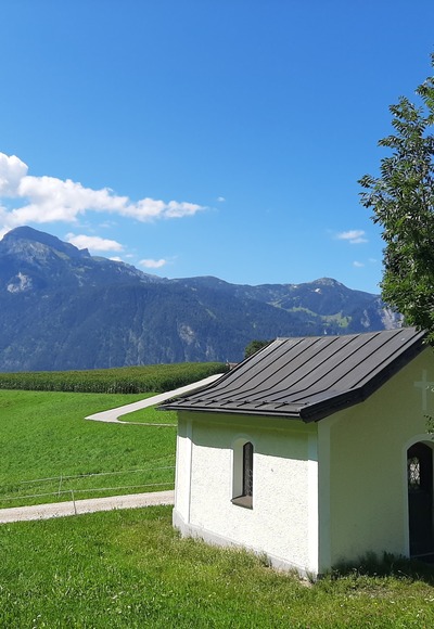 Hubkapelle Reith im Alpbachtal