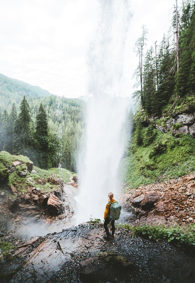 Johanneswasserfall