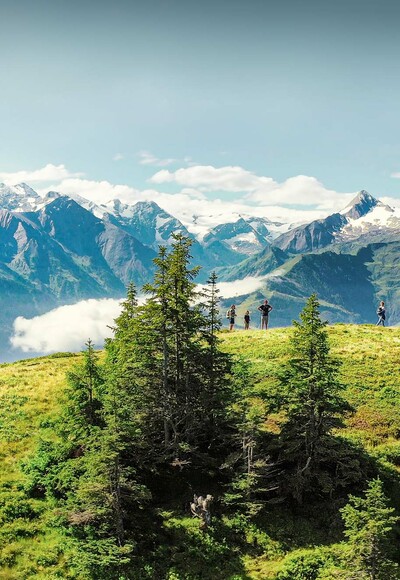 Hohe Tauern Panorama Trail - Auf Augenhöhe mit Österreichs höchsten Bergen