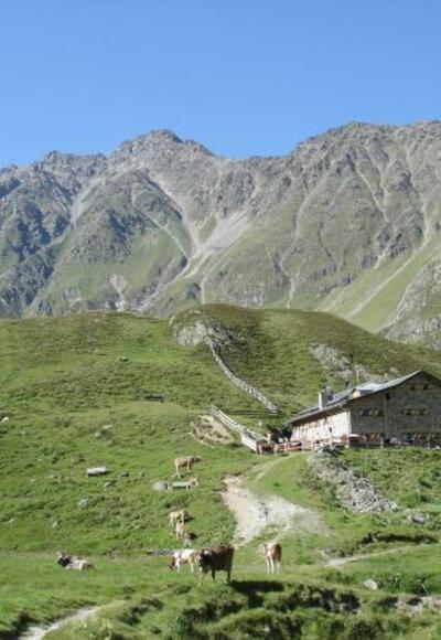 Amberger Hütte