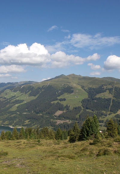 Stausee Durlasboden