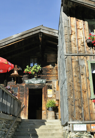 Bürglhütte