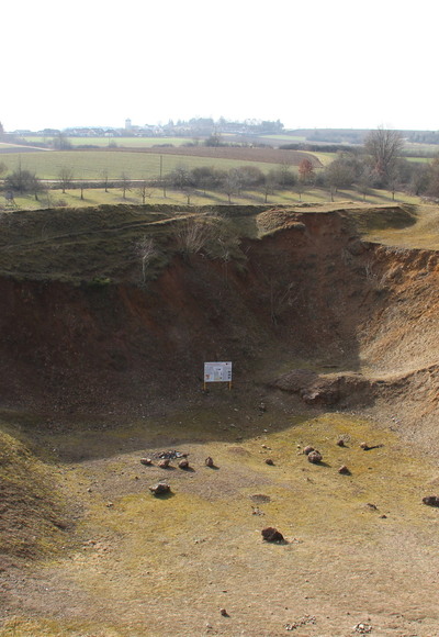 Geotop am Klosterberg